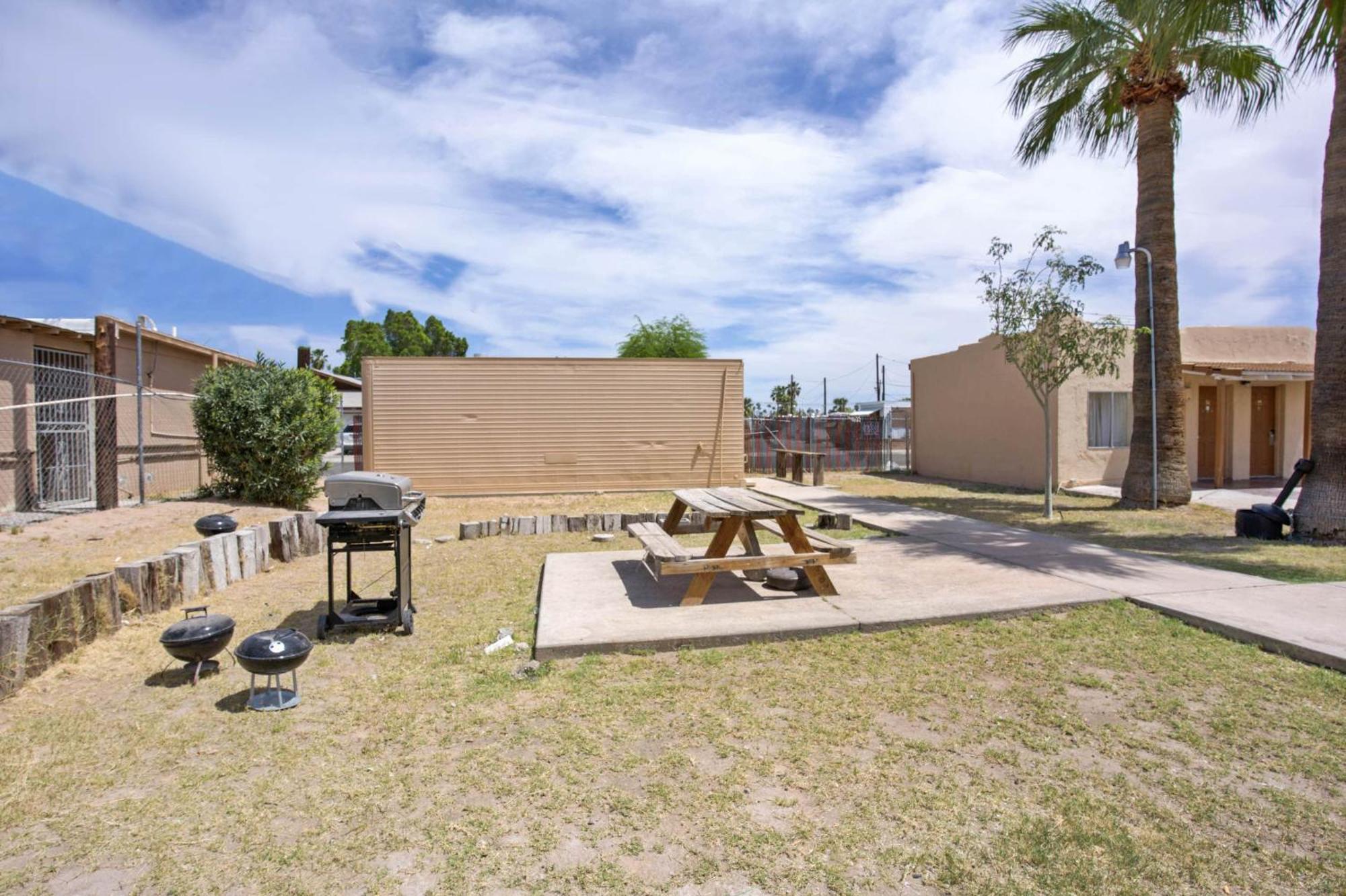 Oyo Hotel Yuma Az - I-8 Us-95 Exterior photo